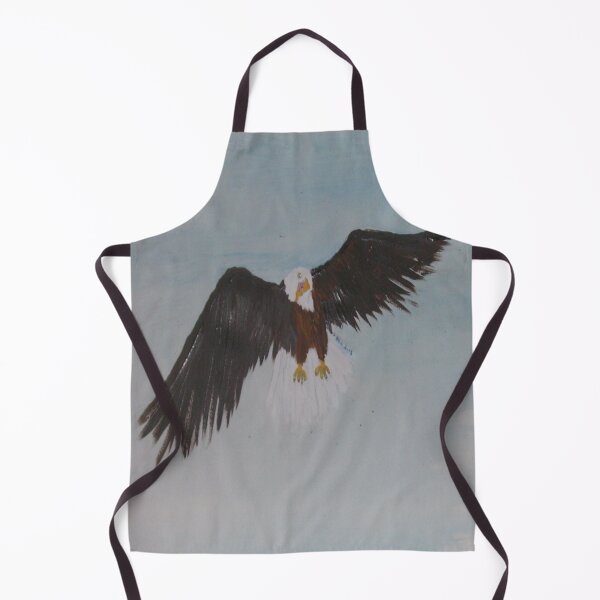 Item preview, Eagle in flight designed and sold by BellsPainting.