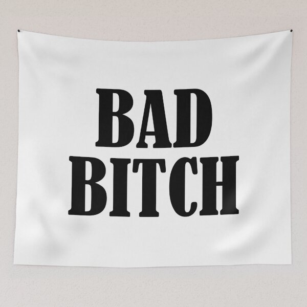 Item preview, Bad Bitch designed and sold by babydollchic.