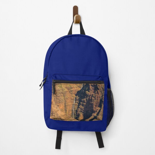 Item preview, Waterfall At  Waimea Canyon designed and sold by KensLensDesigns.