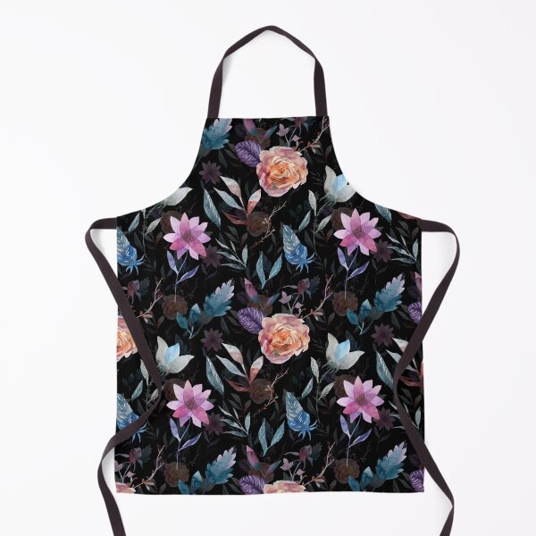 Item preview, Night flowers designed and sold by Emma Reznikova.