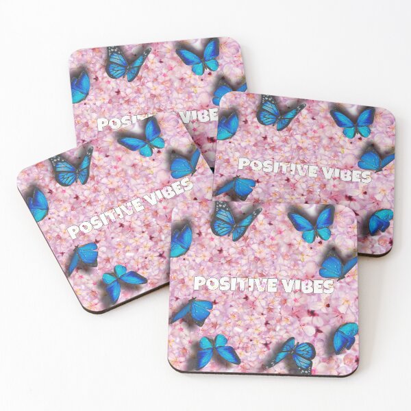 Item preview, Positive Vibes sticker designed and sold by Mywaytothehigh.