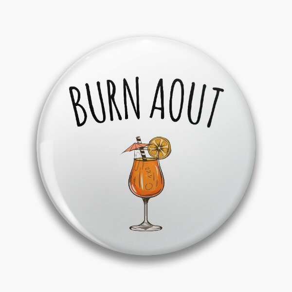 Item preview, Burn august designed and sold by 42Fox.