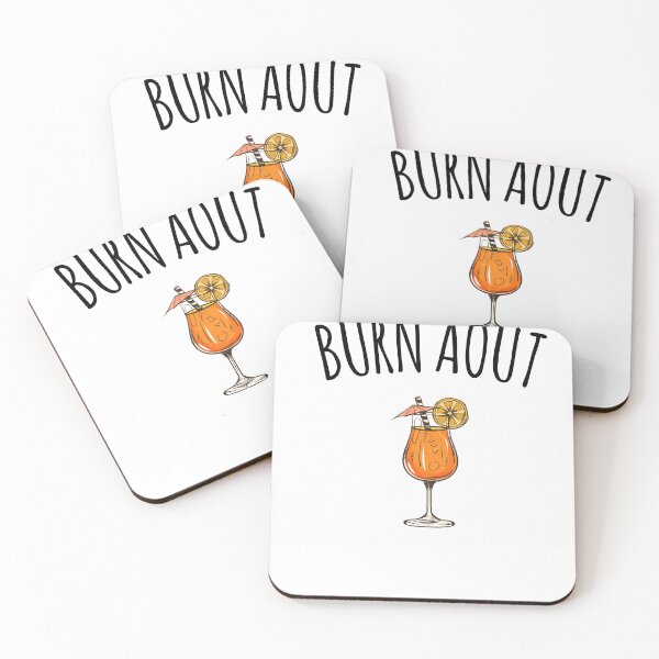 Item preview, Burn august designed and sold by 42Fox.