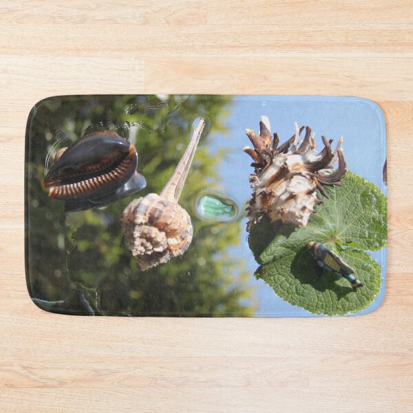 Item preview, Plastic bottle pollution shells and ocean life	 designed and sold by EstelleRossetti.