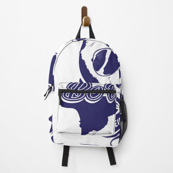 Weird Panda (Balck) Backpack