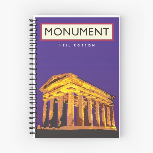 Item preview, Penshaw Monument, Sunderland designed and sold by peely20.