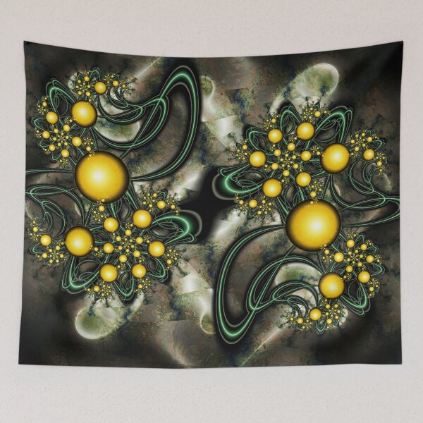 Item preview, Gold Globes designed and sold by bloorose.