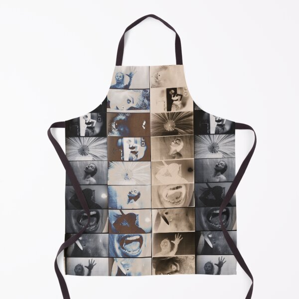 Item preview, Psycho Shower Scene, Gray Pattern, Officially Licensed Fan Art designed and sold by Mauswohn.