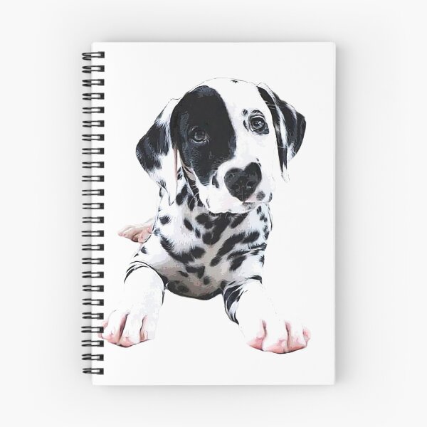 Item preview, Dalmatian Puppy Dog designed and sold by ElegantCat.