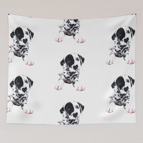Item preview, Dalmatian Puppy Dog designed and sold by ElegantCat.
