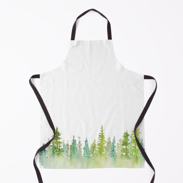 Item preview, Watercolour Forest designed and sold by Nicci O’Neill.