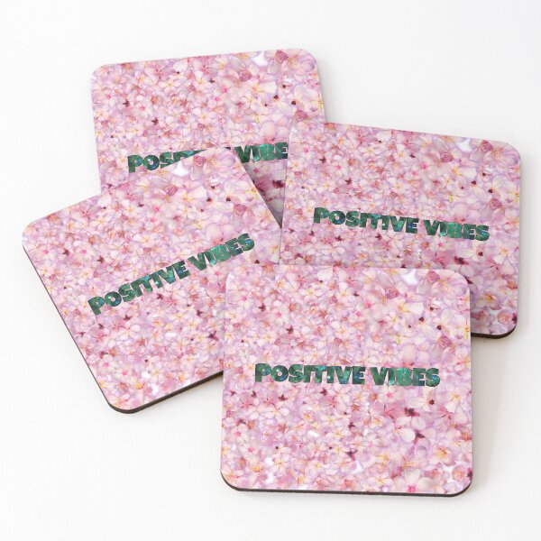 Item preview,  Positive Vibes sticker 2.0 designed and sold by Mywaytothehigh.
