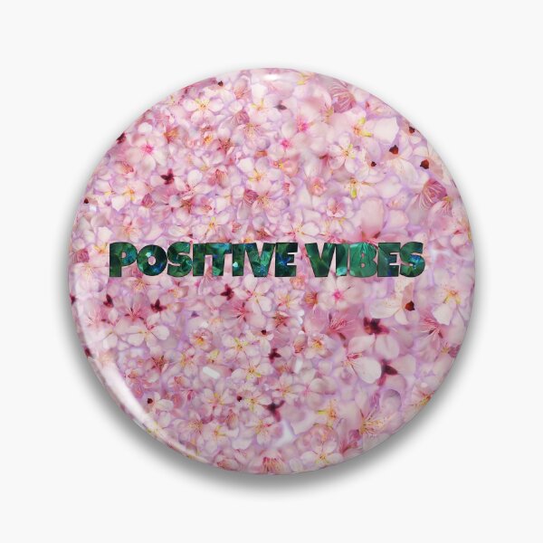 Item preview,  Positive Vibes sticker 2.0 designed and sold by Mywaytothehigh.