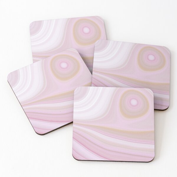 Item preview, Cotton candy abstraction designed and sold by Si-Weiya.