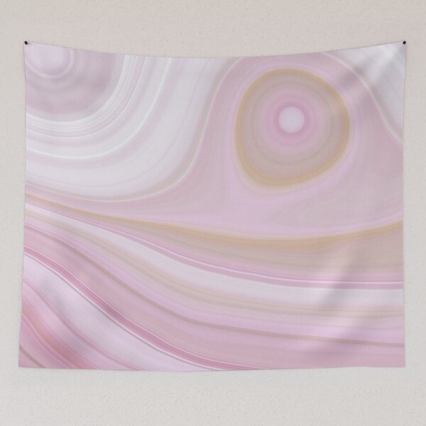Item preview, Cotton candy abstraction designed and sold by Si-Weiya.