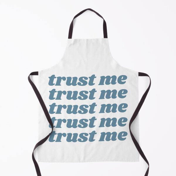 Item preview, Trust me designed and sold by isobelcough.