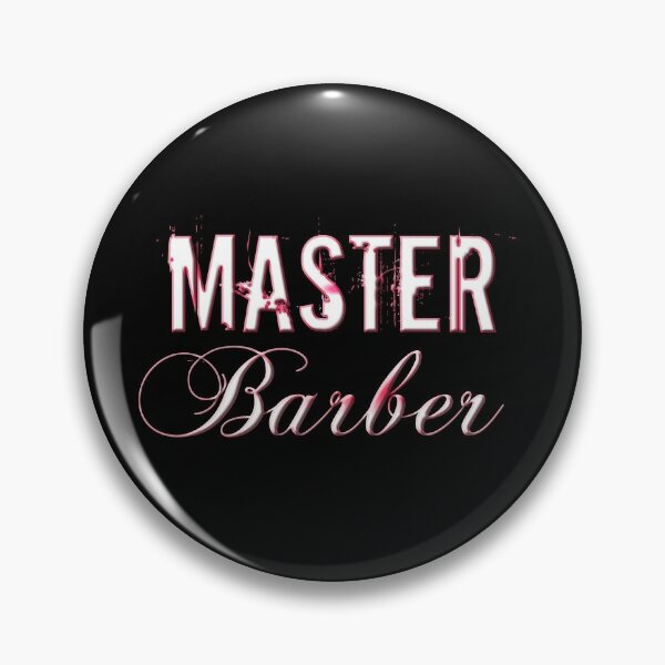 Barber Pins