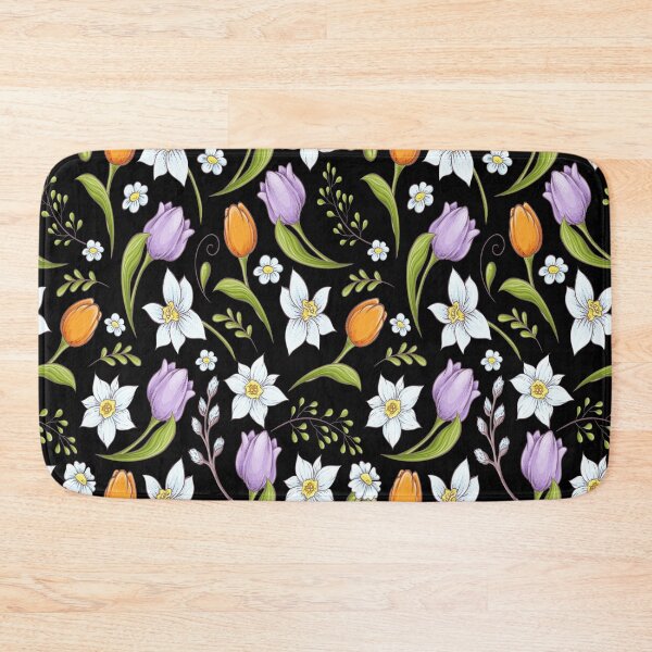 Item preview, Pattern floral A floral life design. designed and sold by fajali master.