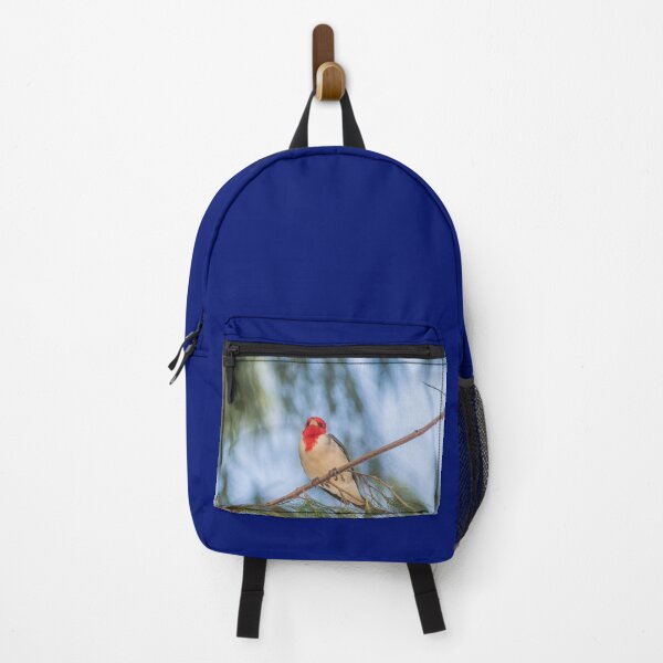 Item preview, Red Crested Cardinal 2 designed and sold by KensLensDesigns.
