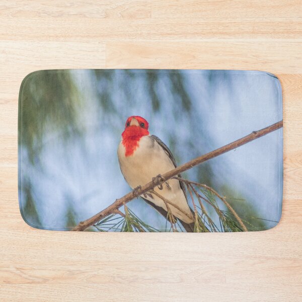Item preview, Red Crested Cardinal 2 designed and sold by KensLensDesigns.