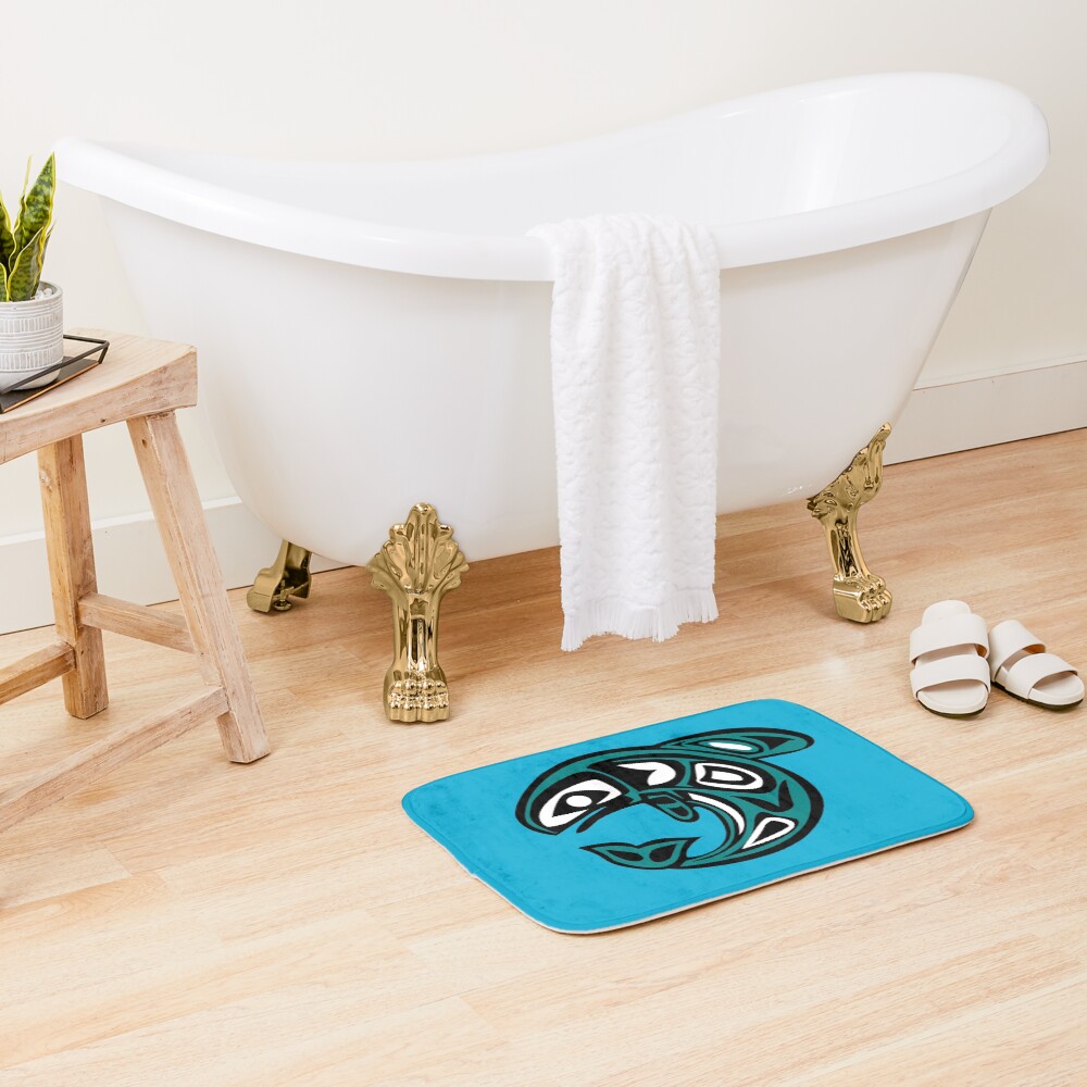 Item preview, Bath Mat designed and sold by Isatishop.