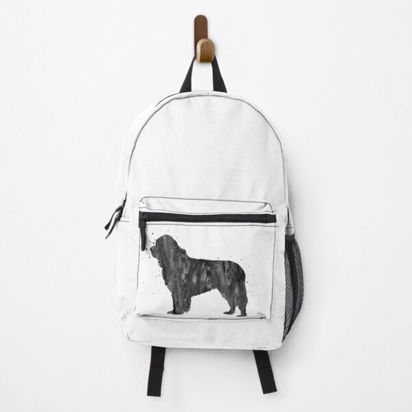 newfoundland dog backpack