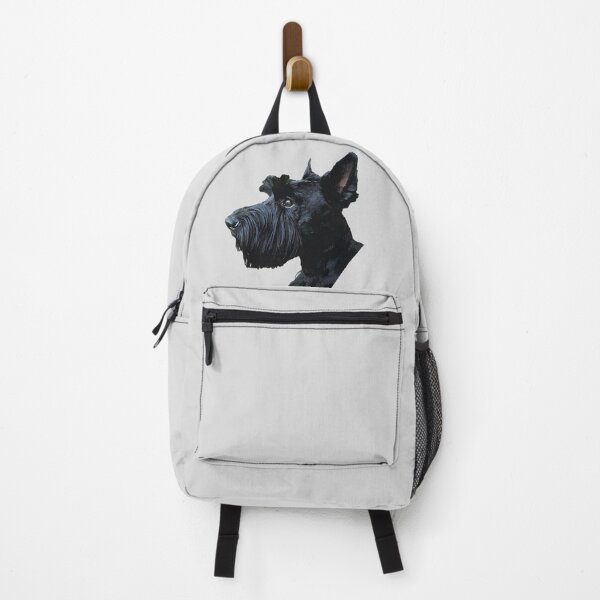 Item preview, Scottish Terrier Adorable Puppy Dog designed and sold by ElegantCat.