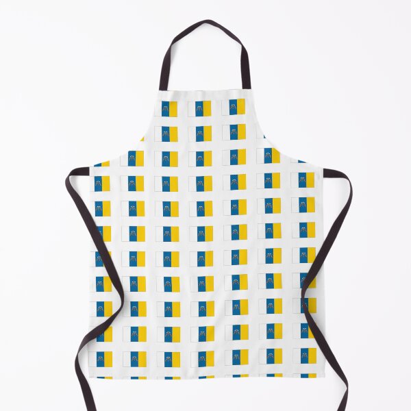 Item preview, Canary Islands flag designed and sold by iCimages.net.