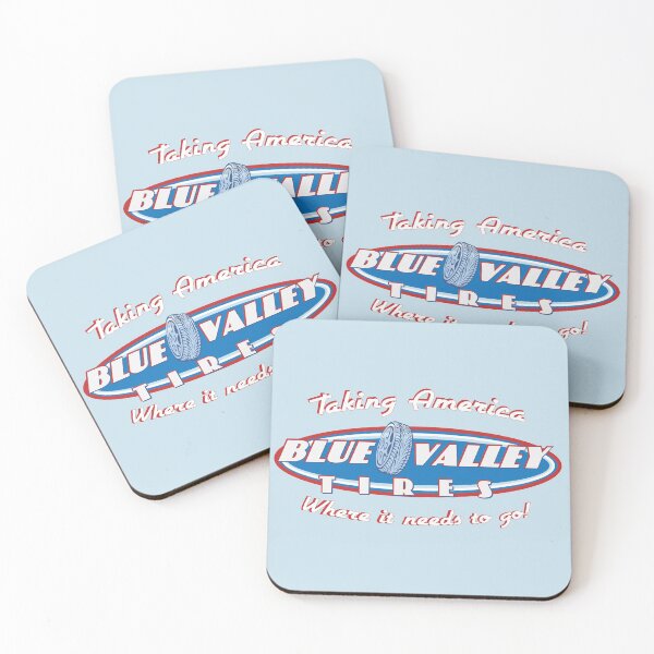 Item preview, Blue Valley Tires designed and sold by Nazonian.