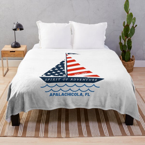 Item preview, Spirit of Adventure Apalachicola, Florida designed and sold by positiveimages.