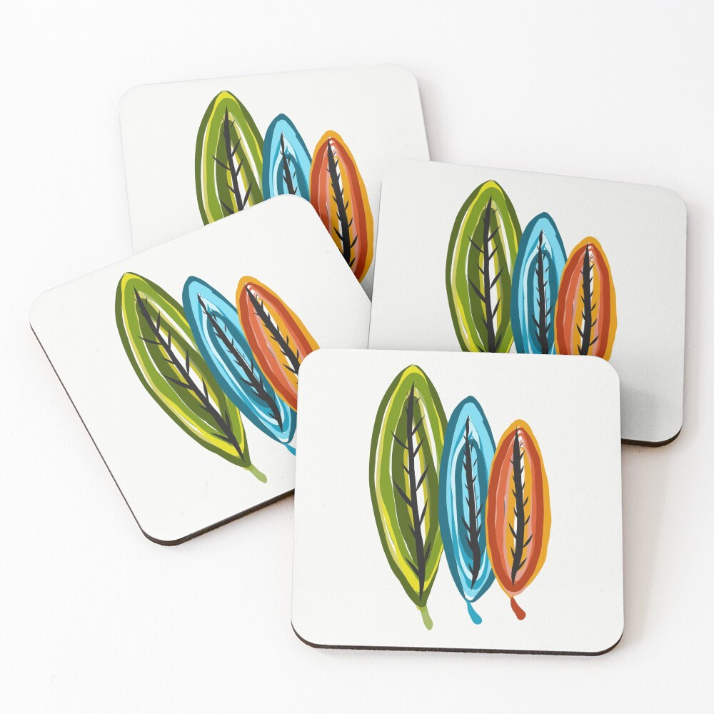 Item preview, Coasters (Set of 4) designed and sold by RaffaellaRisso.