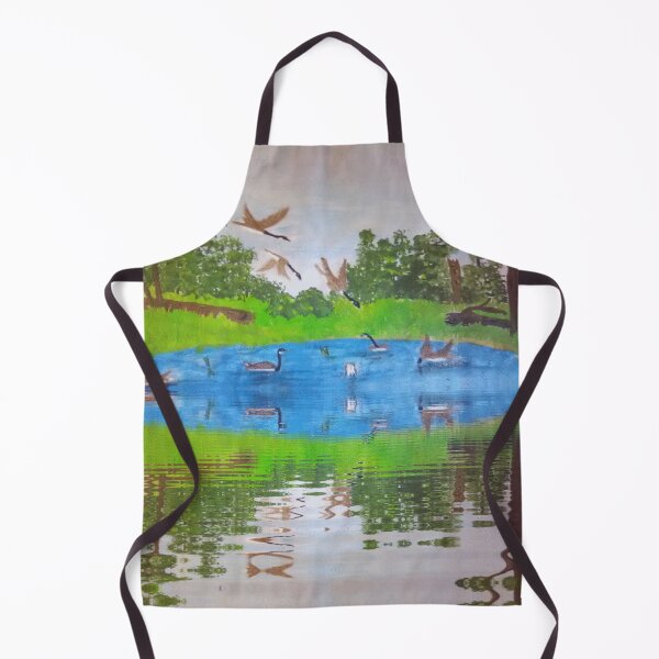 Item preview, Canadian geese designed and sold by BellsPainting.