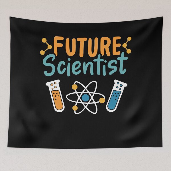 Item preview, Scientist Science Chemistry designed and sold by 4tomic.