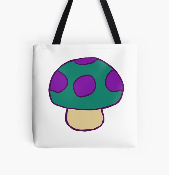 Psychedelic Mushroom Tote Bags for Sale  Redbubble