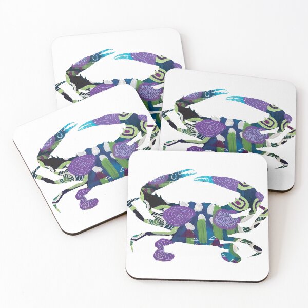 Item preview, Abstract Crab 3 designed and sold by kdoring.