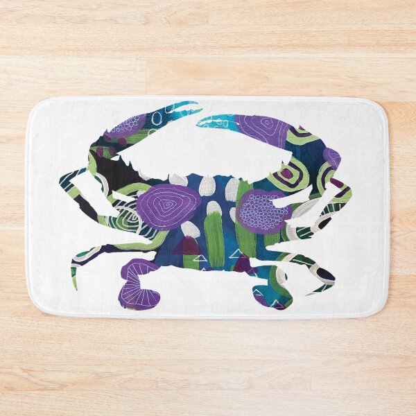 Item preview, Abstract Crab 3 designed and sold by kdoring.