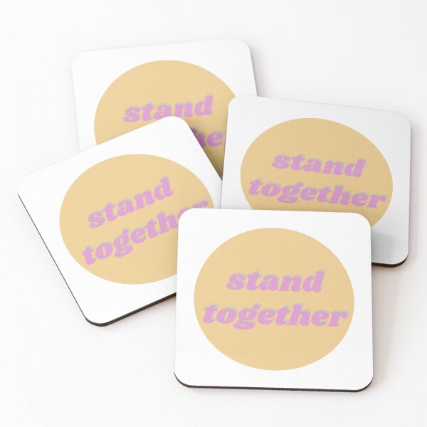 Item preview, STAND TOGETHER designed and sold by isobelcough.