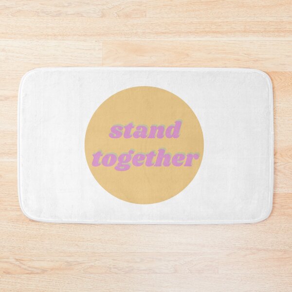 Item preview, STAND TOGETHER designed and sold by isobelcough.