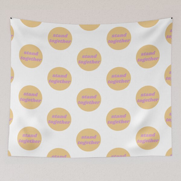 Item preview, STAND TOGETHER designed and sold by isobelcough.