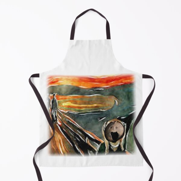 Item preview, The Scream: The Coconut Version! designed and sold by beaugence.