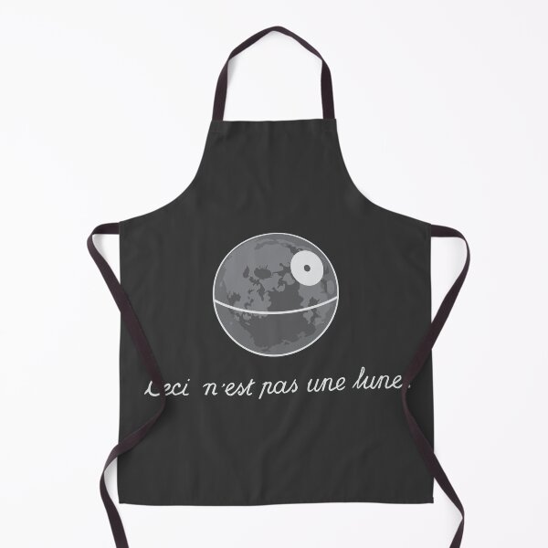 Item preview, Ceci n'est pas une lune. designed and sold by Art by s2ray.