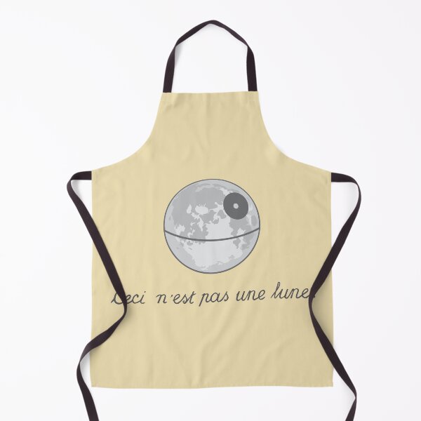 Item preview, Ceci n'est pas une lune. designed and sold by Art by s2ray.