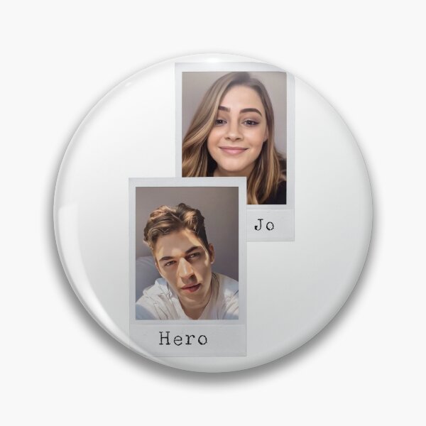 Item preview, Herophine Polaroids designed and sold by NerdyGirl23.