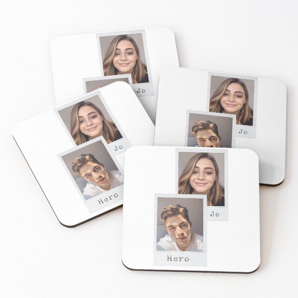 Item preview, Herophine Polaroids designed and sold by NerdyGirl23.