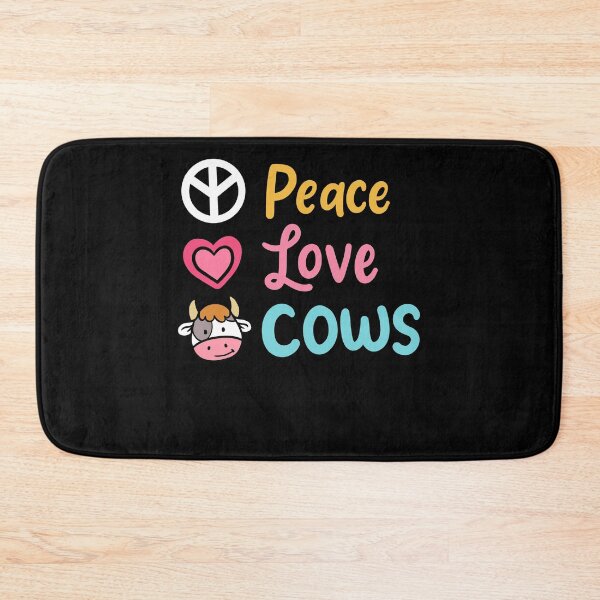 Item preview, Cow Farmer Vegan designed and sold by 4tomic.