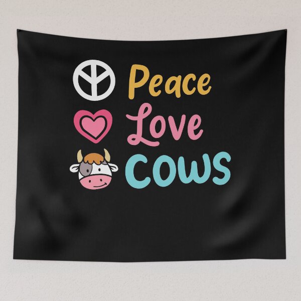 Item preview, Cow Farmer Vegan designed and sold by 4tomic.