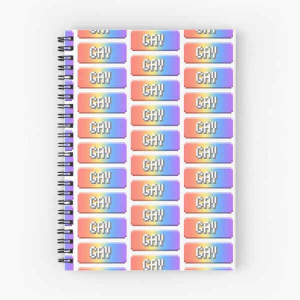 Item preview, Gay Pride Pixel tag designed and sold by fubblers.