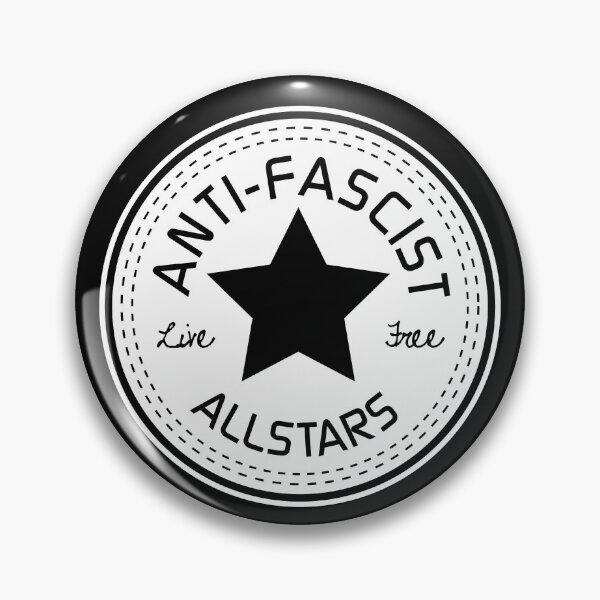 Aperçu de l'œuvre Allstars anti-fascistes créée et vendue par BFXIII.