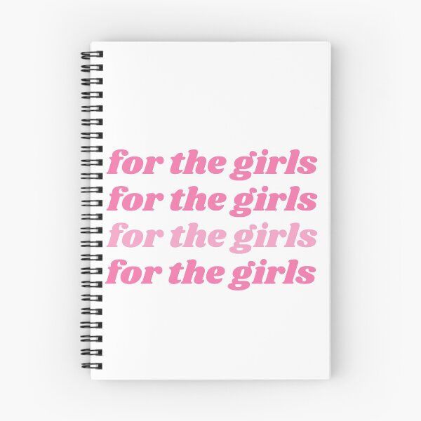 Item preview, For the girls designed and sold by isobelcough.