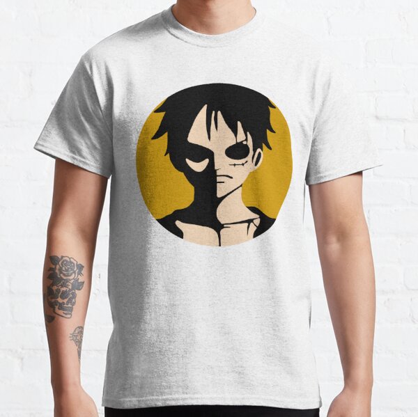 Luffy T Shirt Roblox